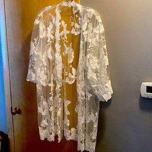 Bridal Robe